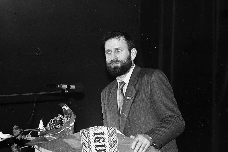 Jonas Šimėnas / Klaipėdos Ievos Simonaitytės bibliotekos/Artūro Šeštoko nuotr.