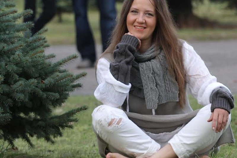 Sigita Kriaučiūnienė.