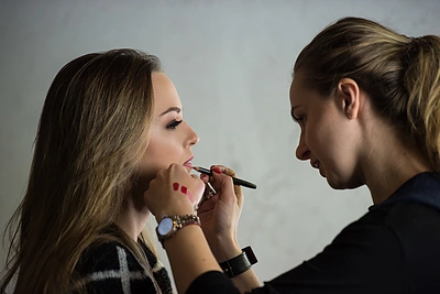 Evelinos Young fotosesija žurnalui „Žmonės“ / Jurgos Anusauskienės nuotr.