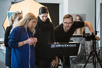 Evelinos Young fotosesija žurnalui „Žmonės“ / Jurgos Anusauskienės nuotr.