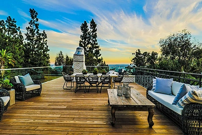 Emily Blunt ir Johno Krasinski namai