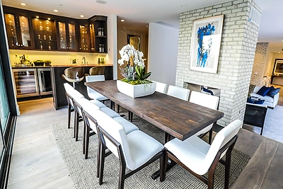 Emily Blunt ir Johno Krasinski namai