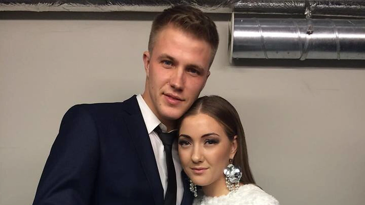 Rugilė Lingytė ir Paulius Bagdanavičius