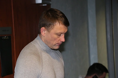 Alvydas Duonėla teisme