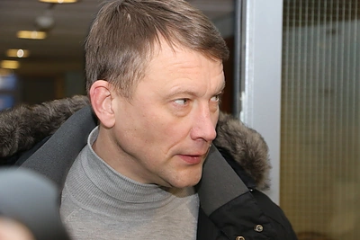 Alvydas Duonėla teisme