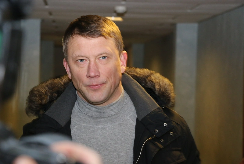 Alvydas Duonėla teisme