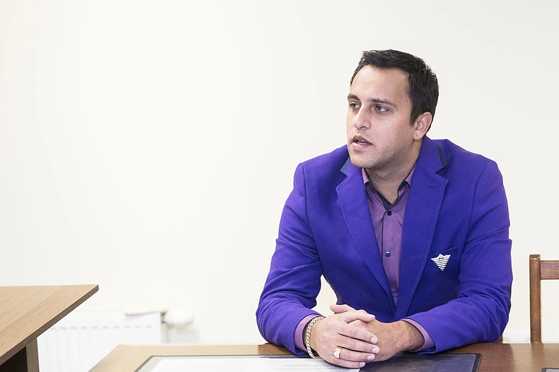 Radžis Aleksandrovičius