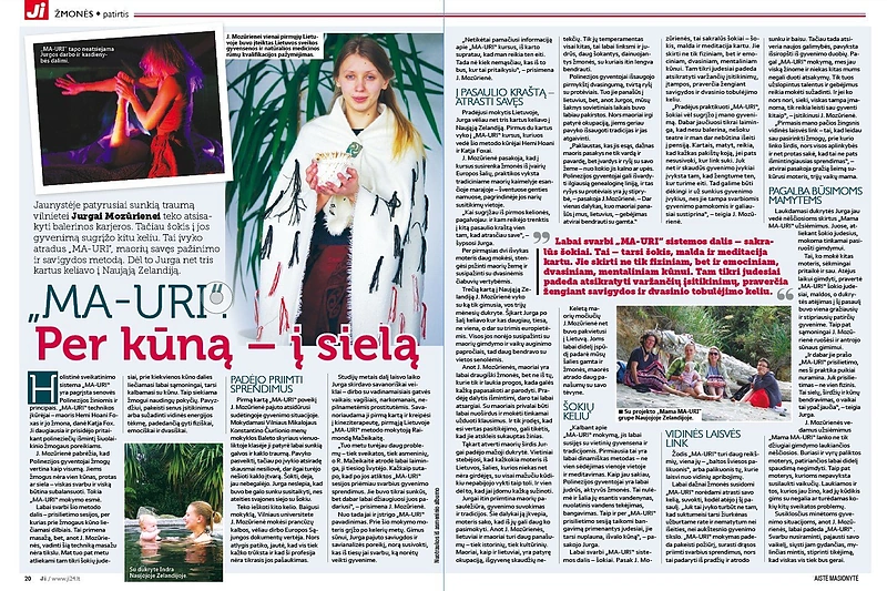 Žurnalas „Ji“ (Nr. 2)