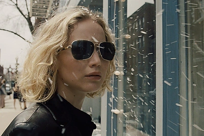 Ketvirtą kartą „Oskarui“ nominuota Jennifer Lawrence jau pasiekė rekordą