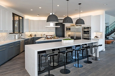 Johno Legendo ir Chrissy Teigen namai