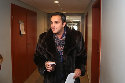 Prie BMW vairo girtas sėdęs Radžis išgirdo teismo verdiktą: „Ką padariau, tą ir gavau“