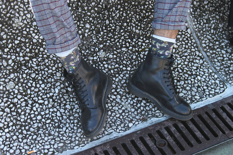 Florencijos „Pitti Uomo“: aksesuarai