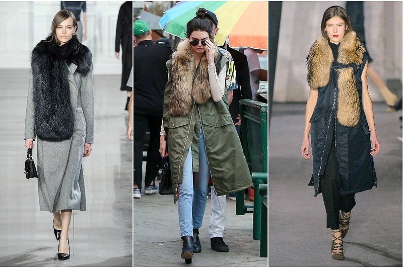 Nuo podiumo – į gatvę: medžiotojos instinktas