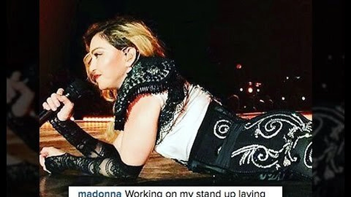 madonna-concert-goers-she-was-trash-talkin-and-a-lil-trashed