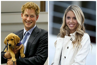 Australijos žiniasklaida: princas Harry įsimylėjo Graikijos princesę