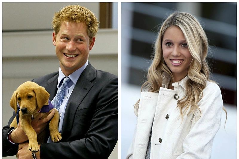 Australijos žiniasklaida: princas Harry įsimylėjo Graikijos princesę