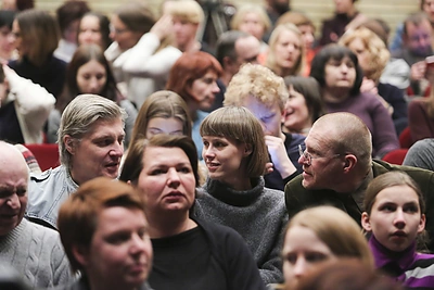 Dramos teatre – aktoriui Sauliui Mykolaičiui atminti skirtas nemokamas renginys