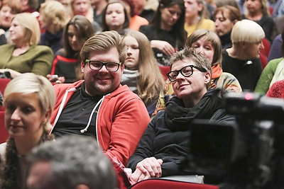 Dramos teatre – aktoriui Sauliui Mykolaičiui atminti skirtas nemokamas renginys