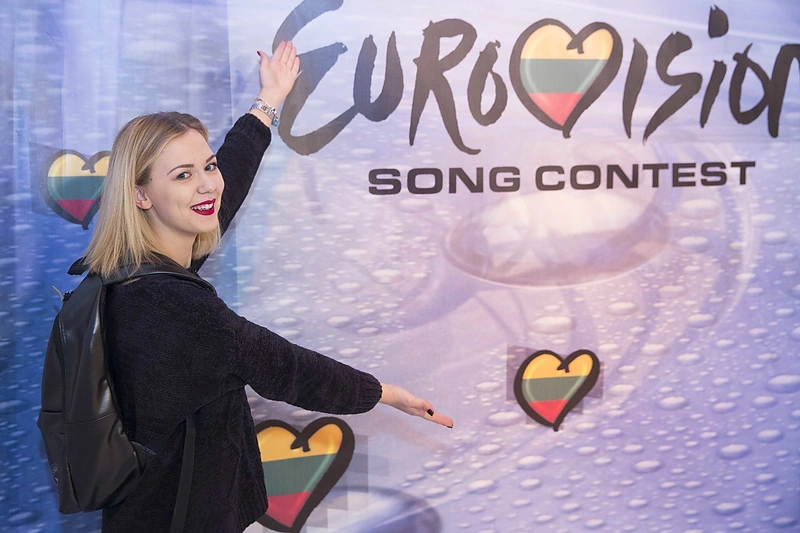 Monika Linkytė