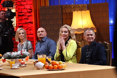 Mia, Arvydas Vilčinskas, Liepa Mondeikaitė, Steponas Januška