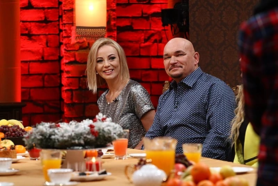 Mia ir Arvydas Vilčinskas