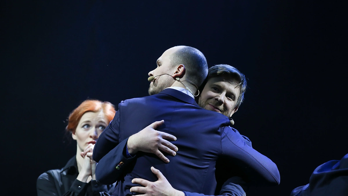 Improvizacijos teatras „Kitas kampas“