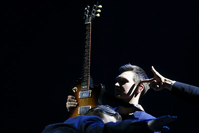 Improvizacijos teatras „Kitas kampas“