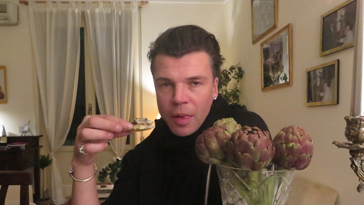 Juozas Statkevičius Romoje