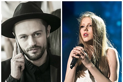 „X faktoriuje“ įsimylėję Monika Pundziūtė ir Paulius Jonikas pristato dainos „Daydreaming“ koverį