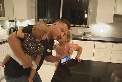 Ledo ritulininkas Darius Kasparaitis: apie buvusias žmonas, ašaras, skyrybų priežastis