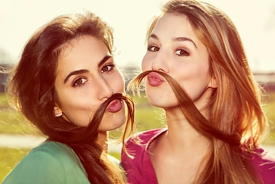 Draugės – išsigelbėjimas nuo kasdienio streso