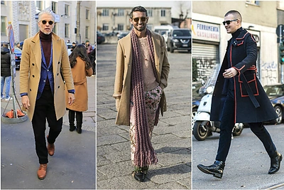 Įkvepiantys šiuolaikiniai dendžiai: ko gali pasimokyti moterys?