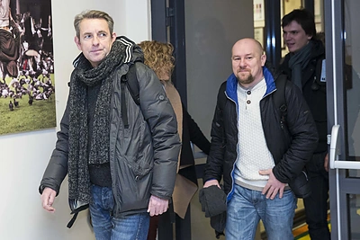 Ramūnas Cicėnas, Arūnas Sakalauskas ir Mindaugas Papinigis