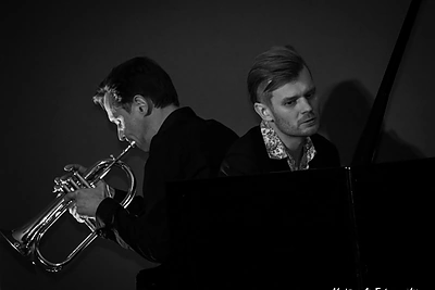 V. Ramoška ir A. Polevikov