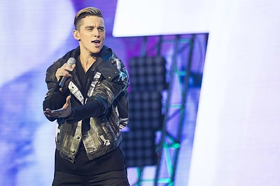 Taylor Swift komandos narys Jonas Thanderis: „Donatas Montvydas gali laimėti „Euroviziją“