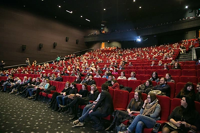 „Patriotų“ premjeros svečiai