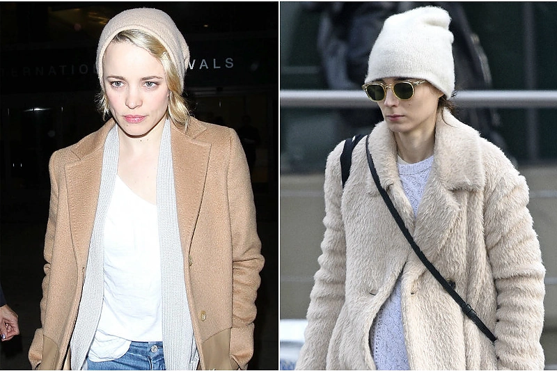 Rachel McAdams, Rooney Mara