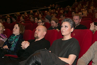 Ramūnas Cicėnas ir Rimantė Valiukaitė