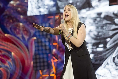 Nesusipratimas „Eurovizijos“ atrankoje – nutrauktas Rūtos Ščiogolevaitės pasirodymas