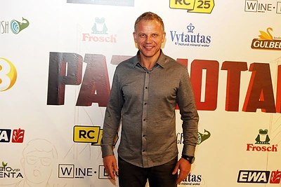 „Patriotų“ premjeros Kaune svečiai