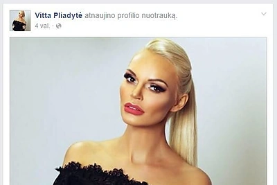 Vita Jakutienė gerbėjams parodė naują savo nuotrauką: pokyčių neįmanoma nepastebėti