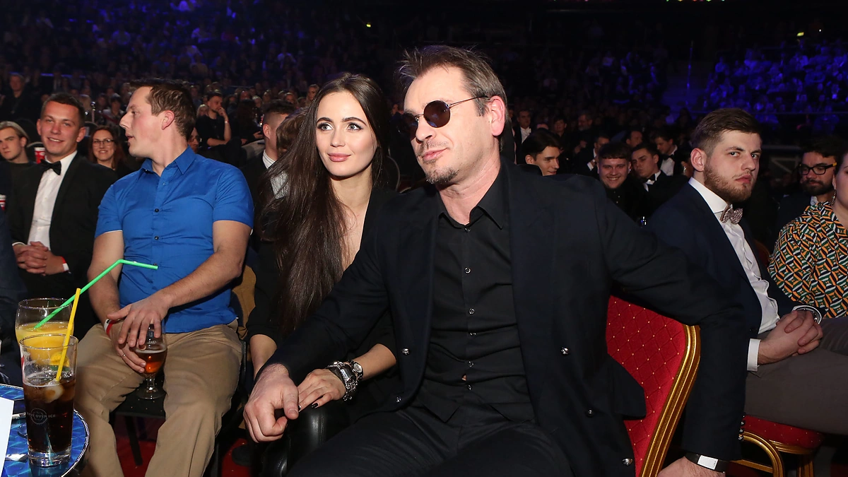 Ieva Daugirdaitė ir Marijus Mikutavičius