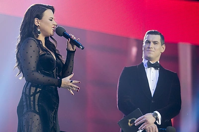 Justė Arlauskaitė-Jazzu ir Justinas Jankevičius