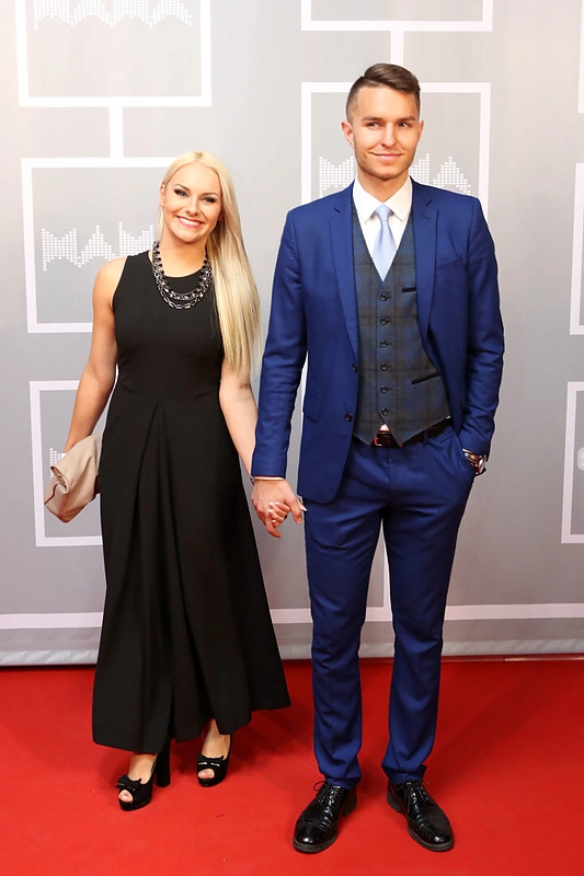 Martynas Kavaliauskas ir Rusnė Jankauskytė