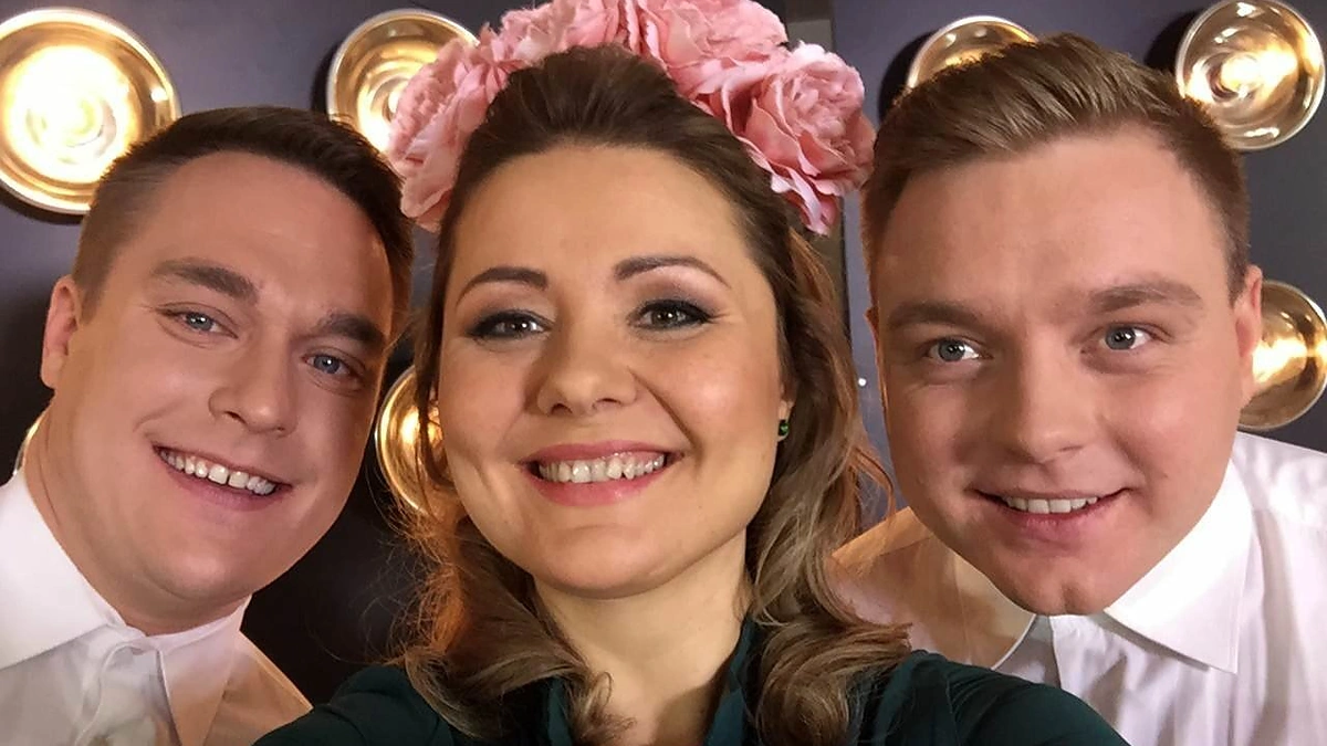 Beata Nicholson ir „Du Donatai“