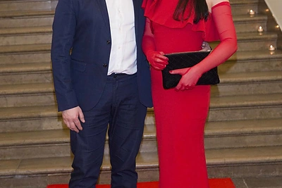 Birutė ir Mindaugas Besevičiai