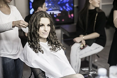 Laidos „X Faktorius“ akimirka