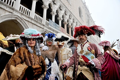 Venecijos karnavalas