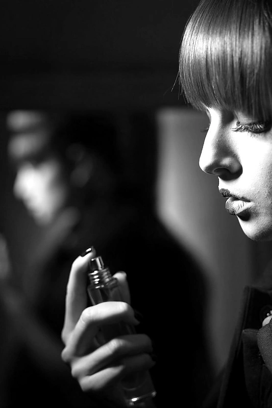 Aisčio Mickevičiaus kurti kvepalai