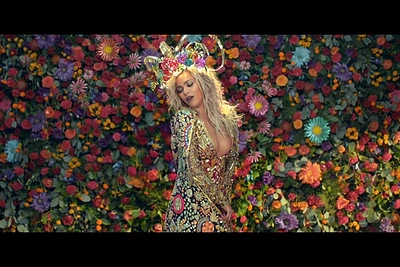 Beyonce vaizdo klipe „Hymn for the Weekend“